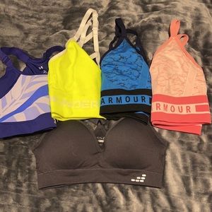 Women’s Small Sports Bra Bundle